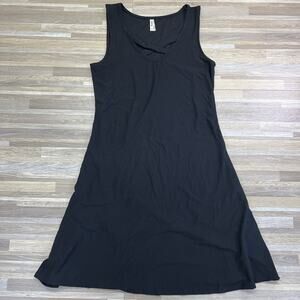 Mudd Women's Summer Dress Size XS Black Spandex - JN310